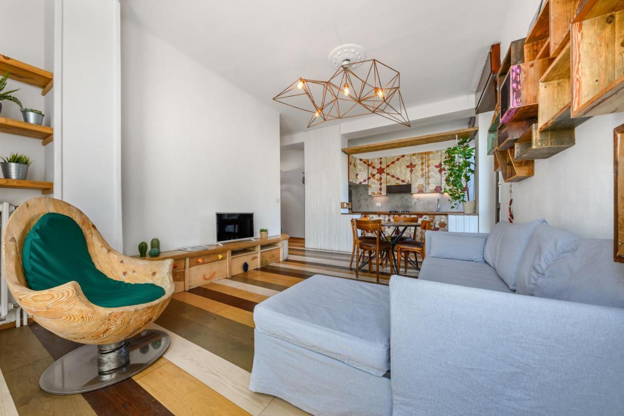 Casa Da Suite Veglia Мілан Екстер'єр фото